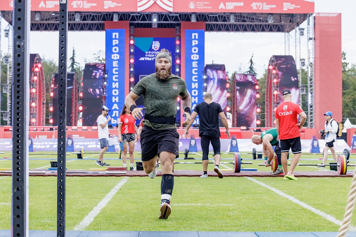 Олимпийский чемпион Нагорный поддержал идею о введении налоговых вычетов при сдаче норм ГТО