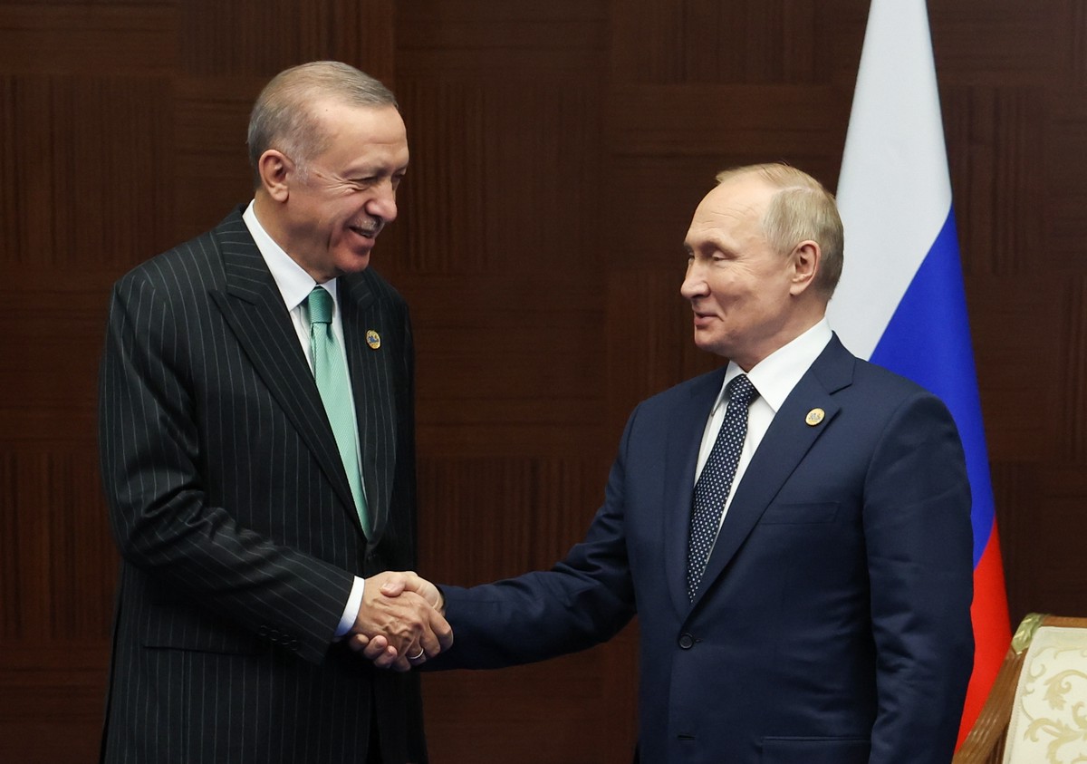 СМИ: Проведение встречи Путина и Эрдогана на турецкой территории маловероятно