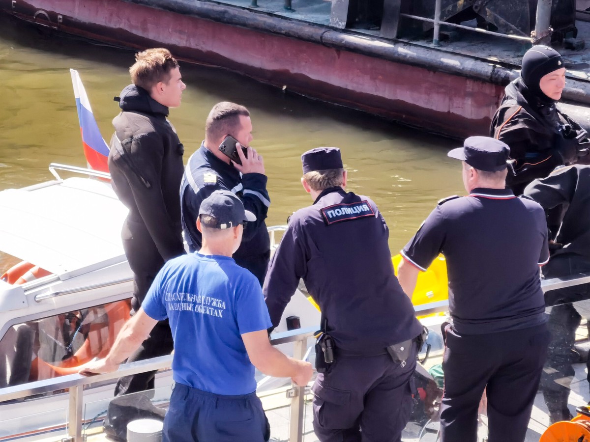Всех участников незаконной экскурсии по реке Неглинке обнаружили погибшими