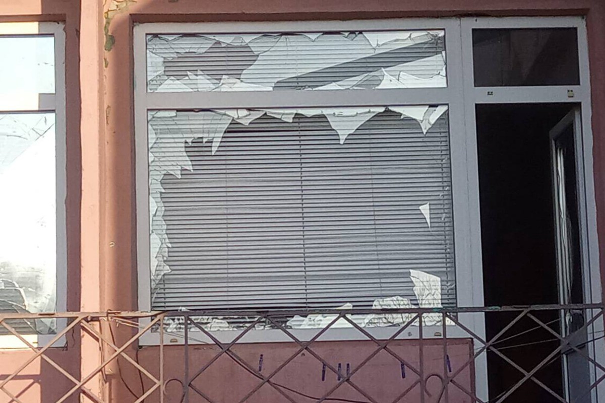 SHOT: ВСУ на танках атаковали сёла в Белгородской и Брянской областях 