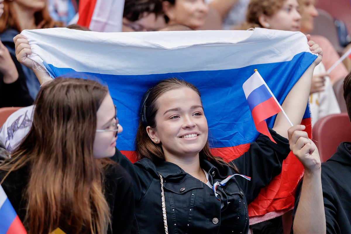 Путин: Россия всегда будет добиваться своих целей