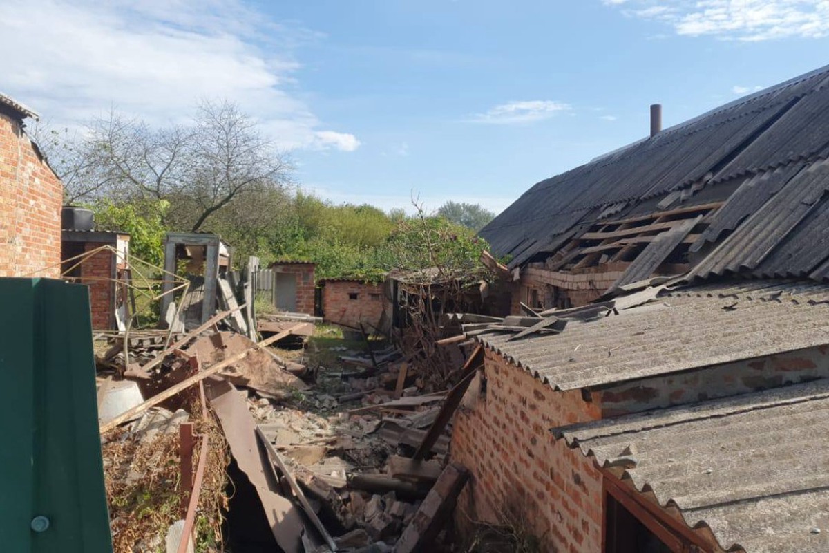 ВСУ обстреляли Белгородскую область кассетными боеприпасами