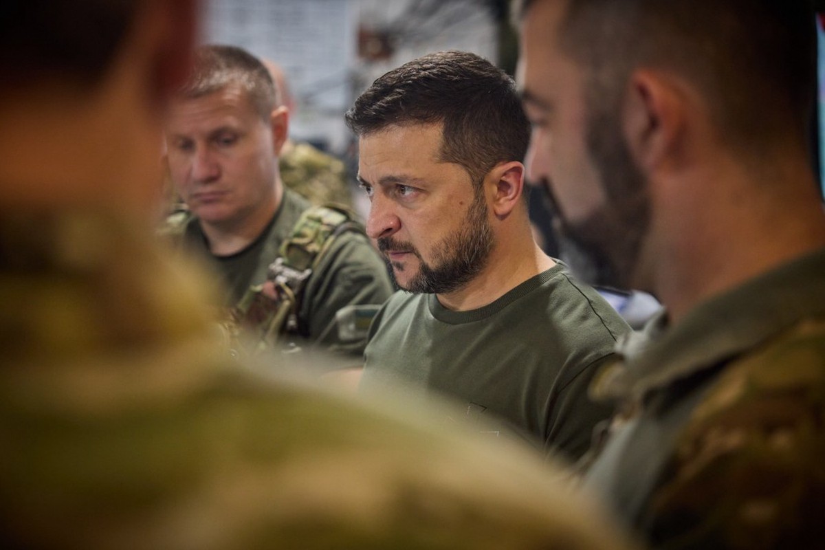 WSJ: Украине не хватит сил вернуться к границам 1991 года в обозримом будущем