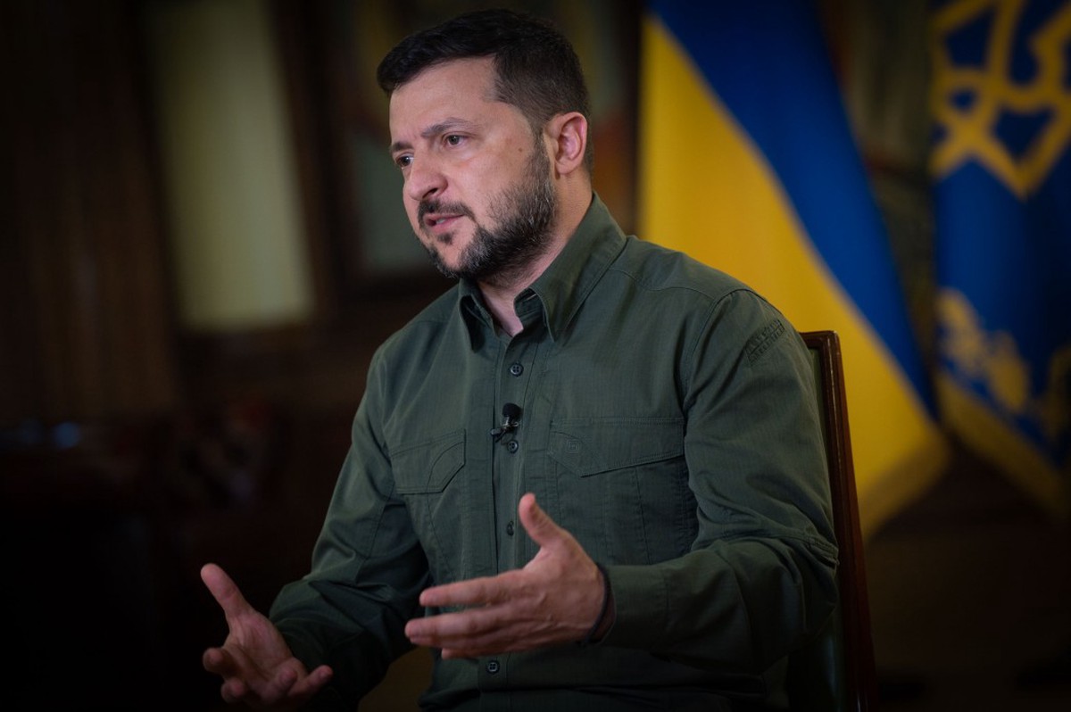 WP: Зеленский отступил, отказавшись выступать перед Конгрессом США