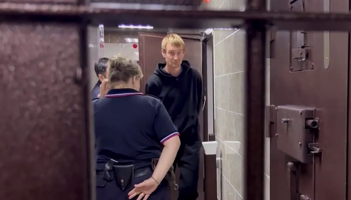 Напавший на журналистку в Петербурге мужчина извинился 