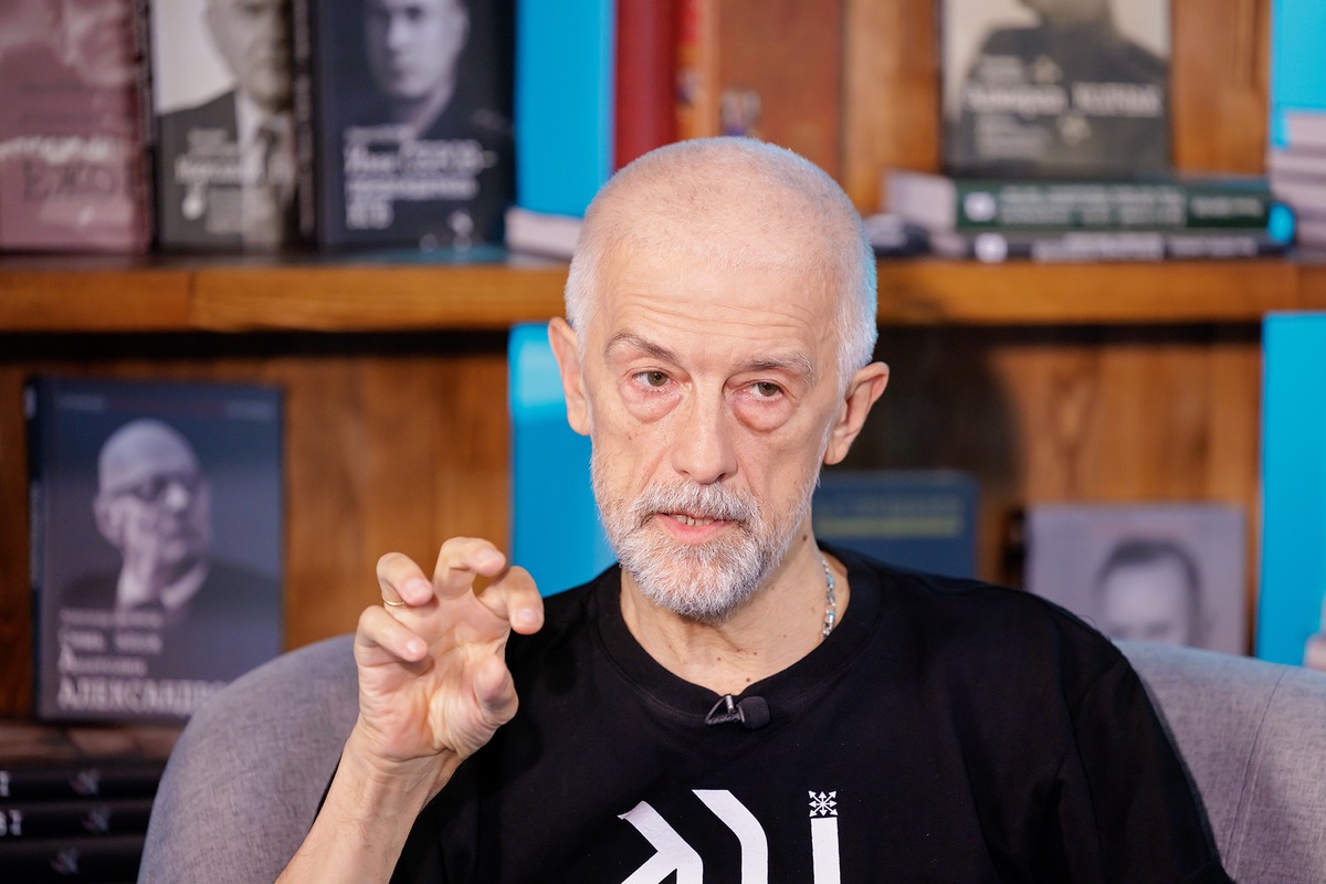 «Одни содомиты»: Режиссёр Бояков – о людях, которые молча поддерживают ВСУ