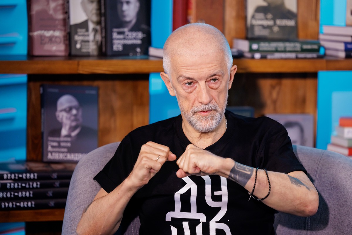 Эдуард Бояков: Козырев* хорош в функции «обезьянки»