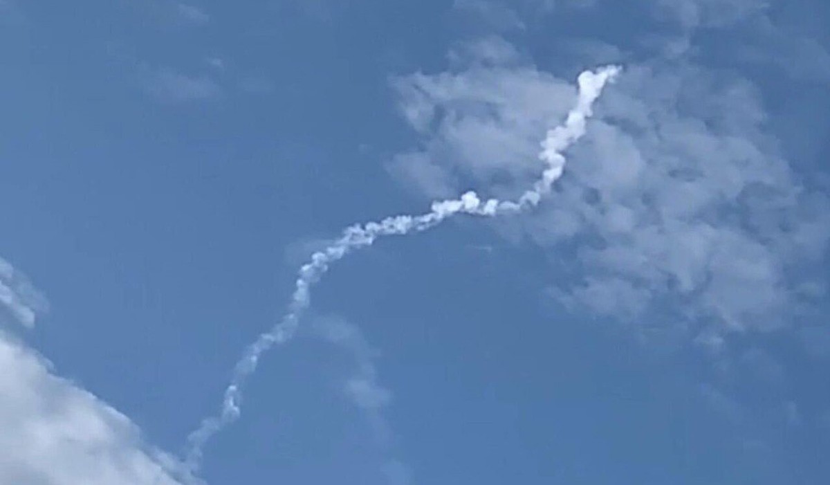 В Калужской области сбит ещё один беспилотник