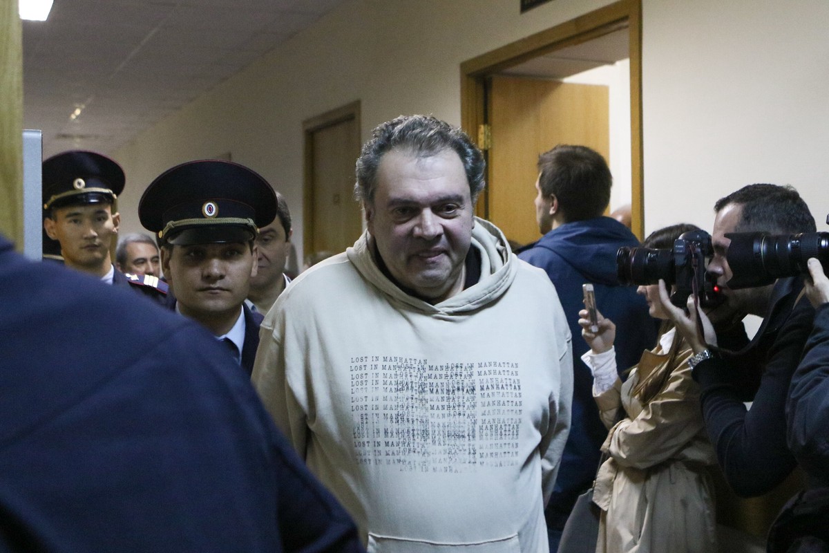 Бывшего чиновника Минкультуры Мазо приговорили к 8,5 года заключения