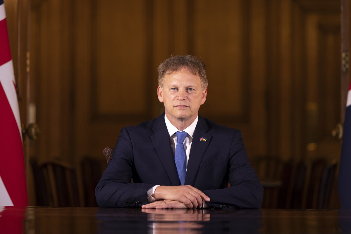 Министра энергетики Шэппса назначили на пост главы Минобороны Британии
