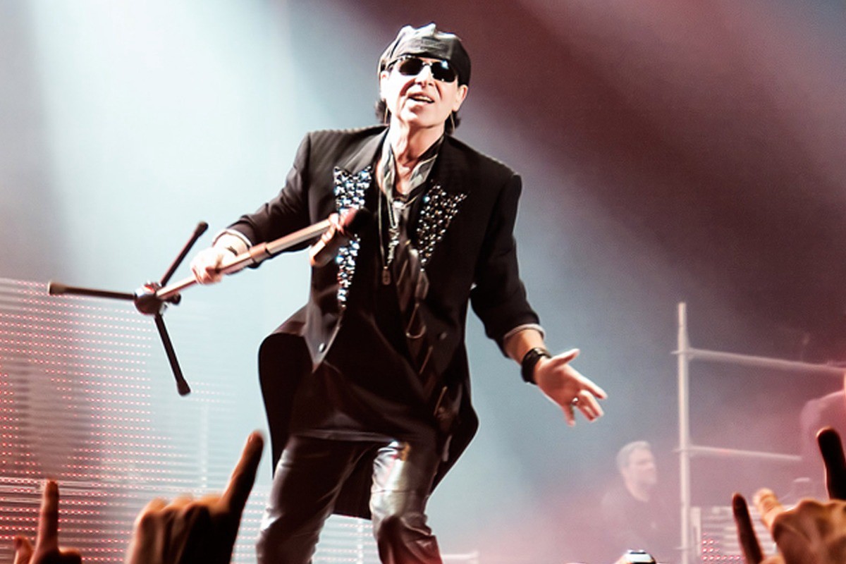 Короли капусты: 75 лет создателю группы Scorpions