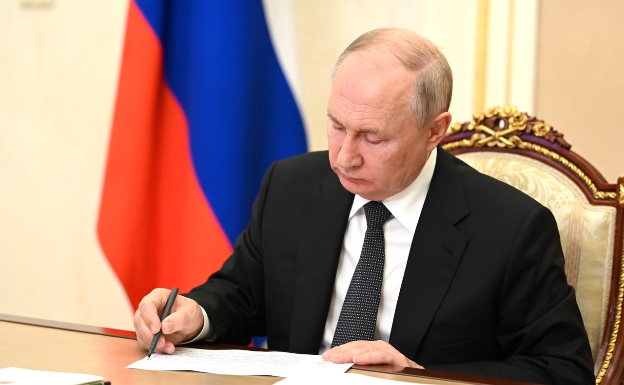 На этой неделе Путин посетит ОАЭ и Саудовскую Аравию