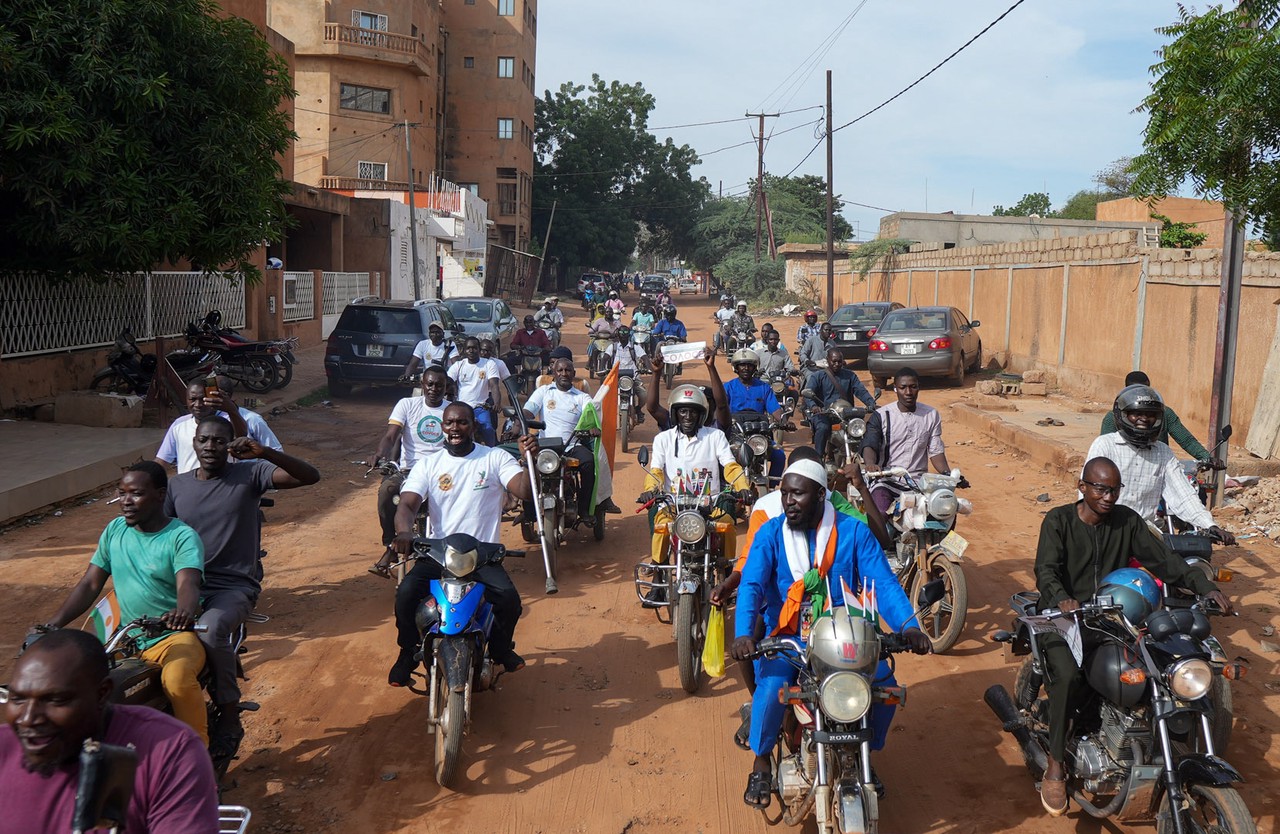ЭКОВАС мотает: может ли вторжение в Нигер случиться без НАТО