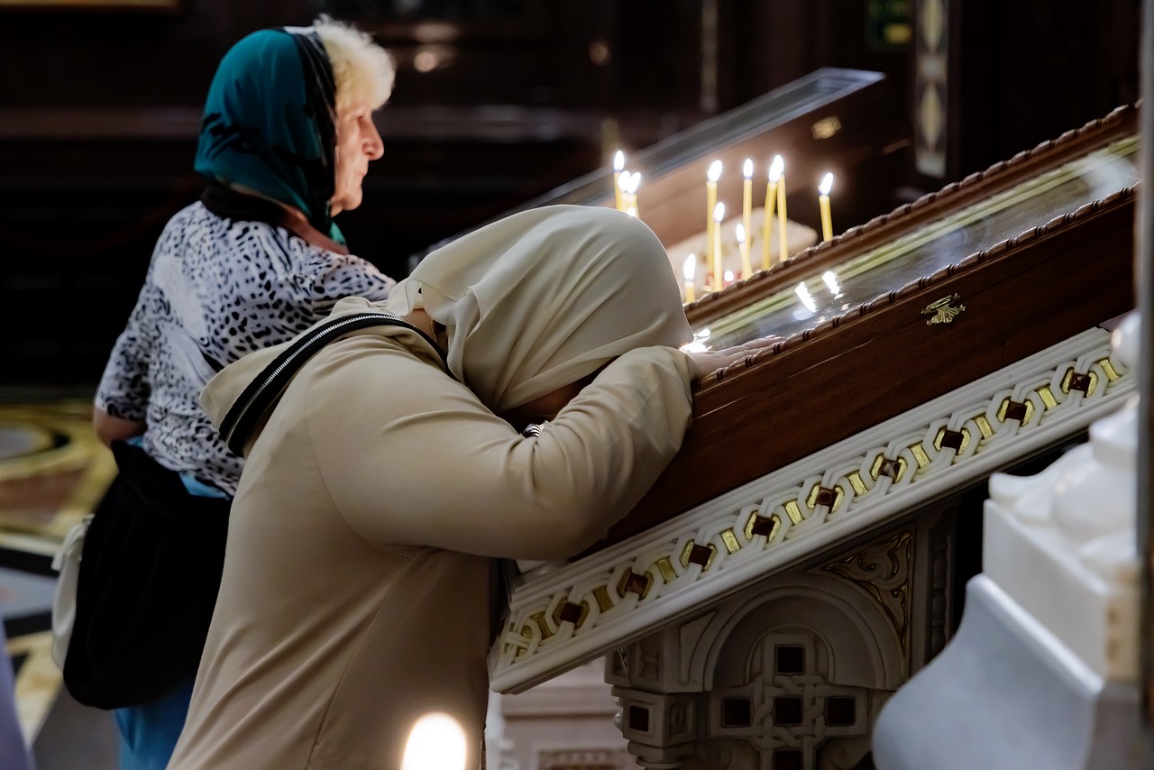 Как правильно исповедоваться в первый раз