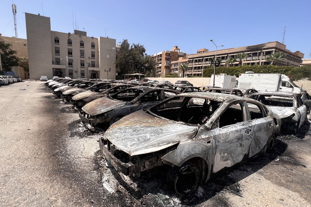 Сверхдоходное место: почему Ливия не устояла перед натиском Запада