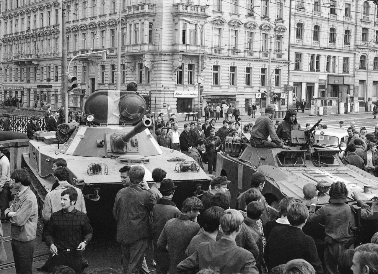 Вспомним семена: как либералы «стыдились за страну» в 1968-м