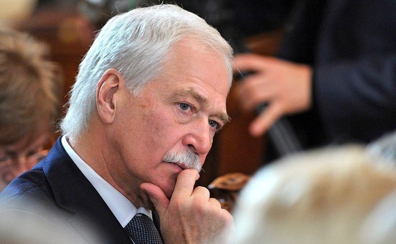 Грызлов: Россия и Белоруссия больше остальных стран заботятся об украинских детях
