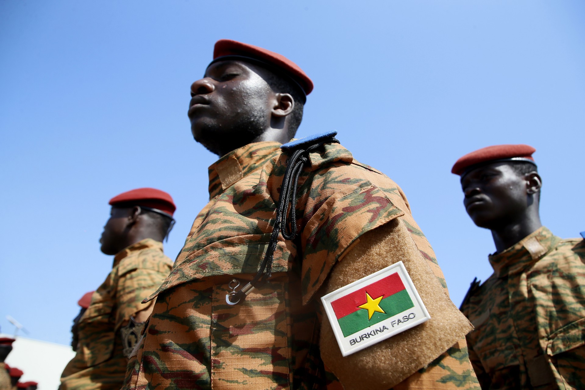 Буркина-Фасо и Мали будут считать объявлением им войны военное вмешательство против Нигера