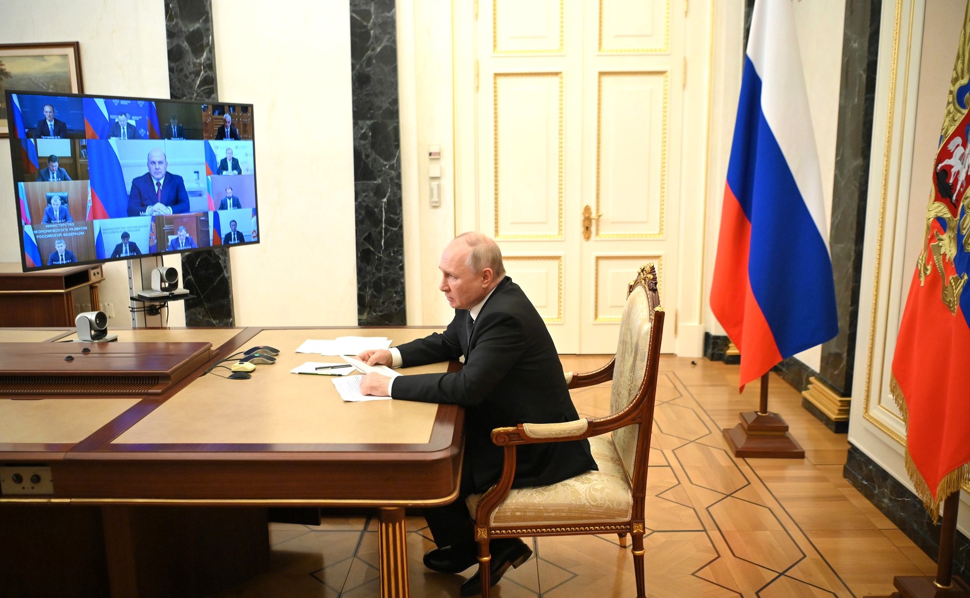 Путин: Важно предоставить равные права всем участникам СВО