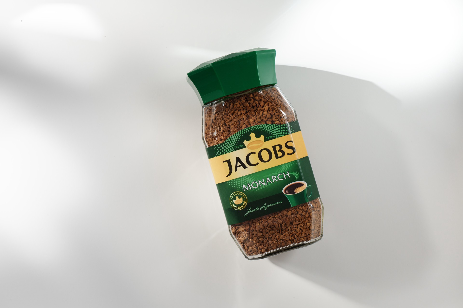 Маркетолог объяснил, как уход из России бренда кофе Jacobs скажется на рынке