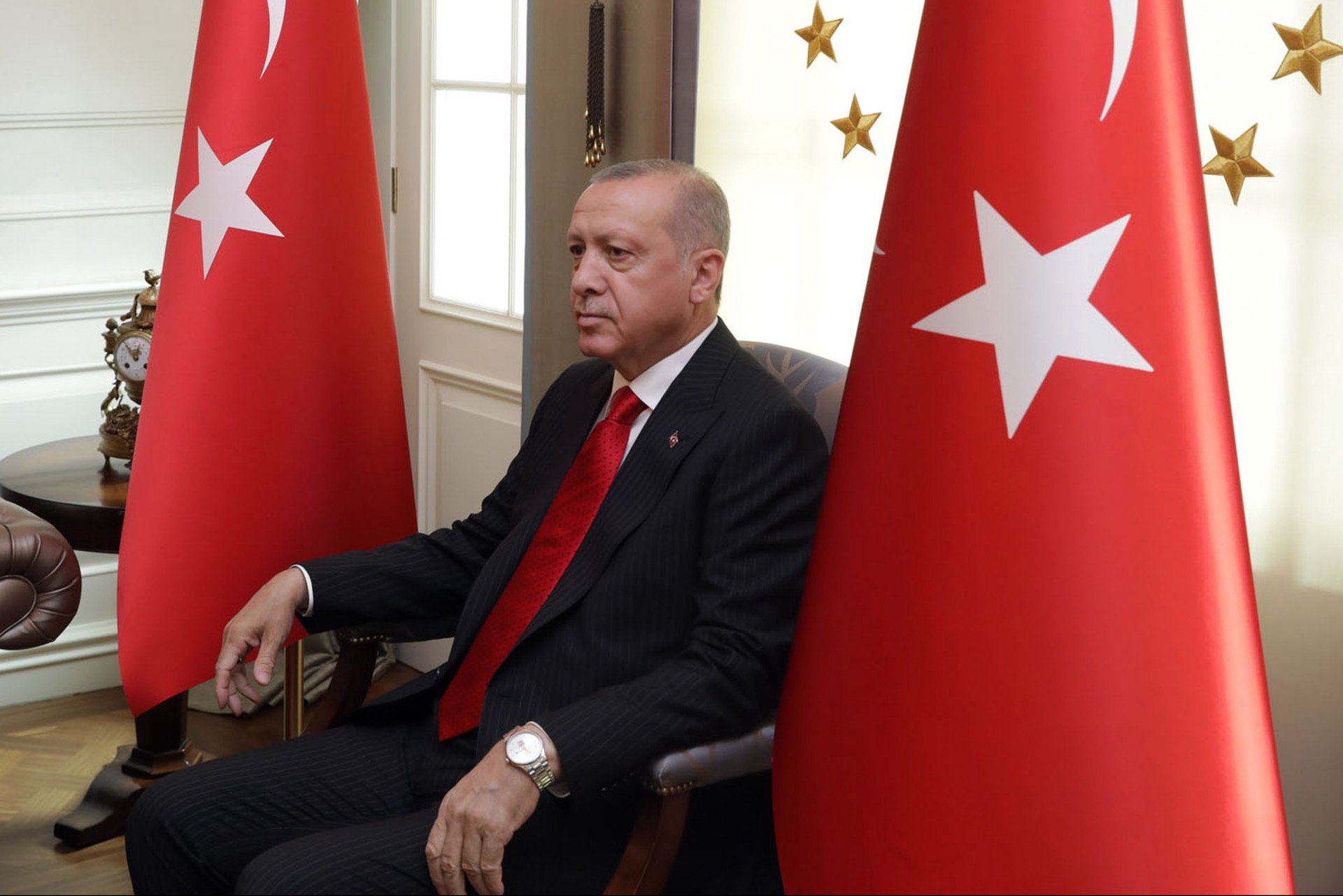 Эрдоган: Турция сохранит независимый курс 