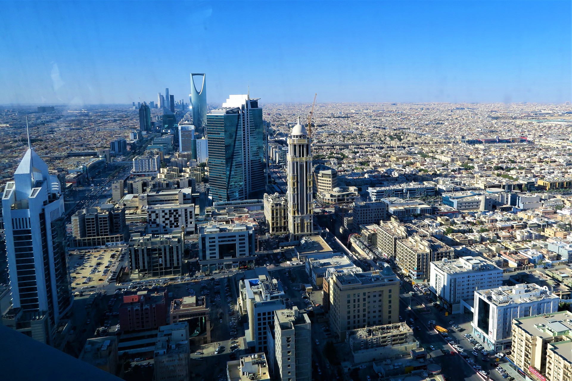 Сделка века 2.0: переориентируется ли Саудовская Аравия на сотрудничество с США