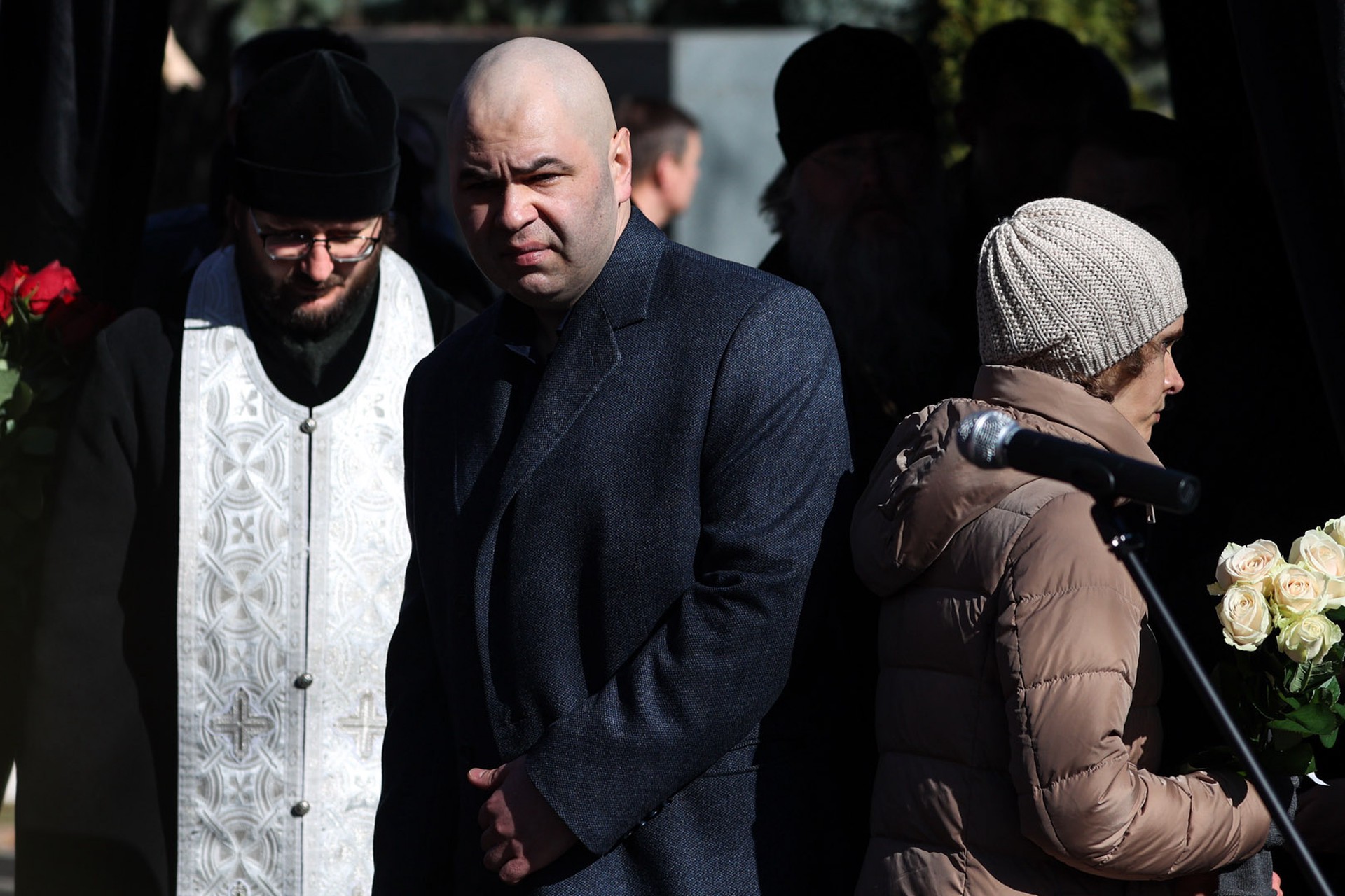 Адвокат: Эйдельштейна могут признать сыном Жириновского на основании результатов исследования ДНК
