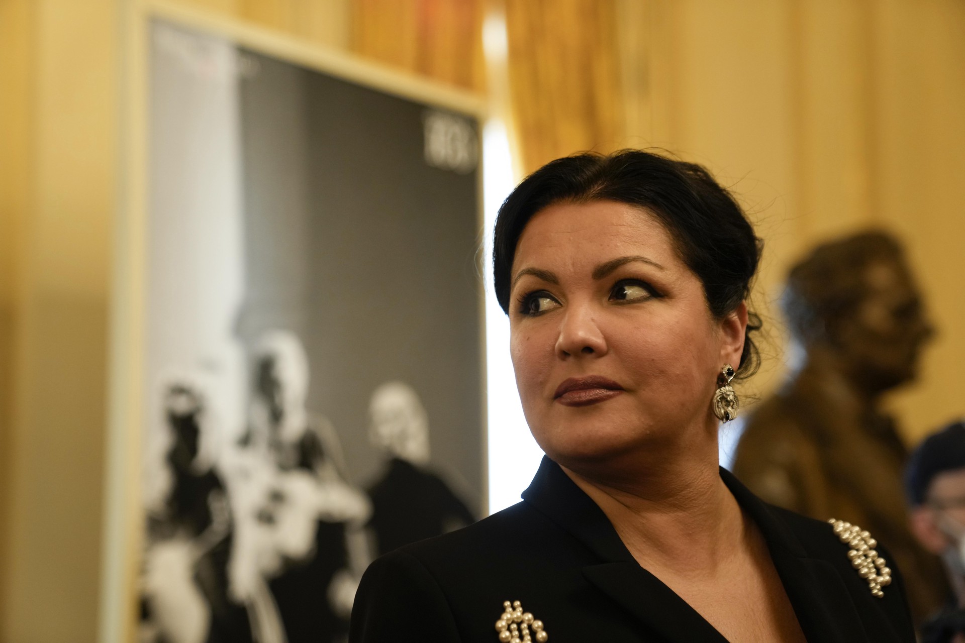 Анна Нетребко подала в суд на «Метрополитен-оперу»