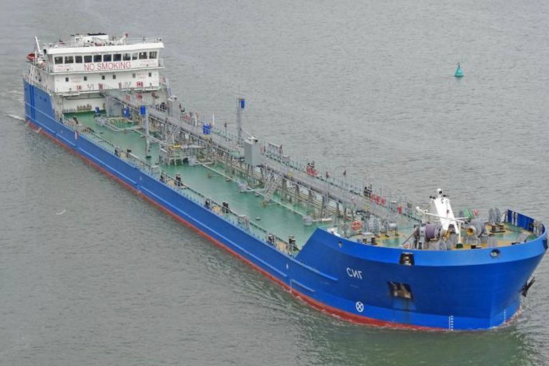 Компания Ambrey утверждает, что хуситы атаковали танкер с российской нефтью 