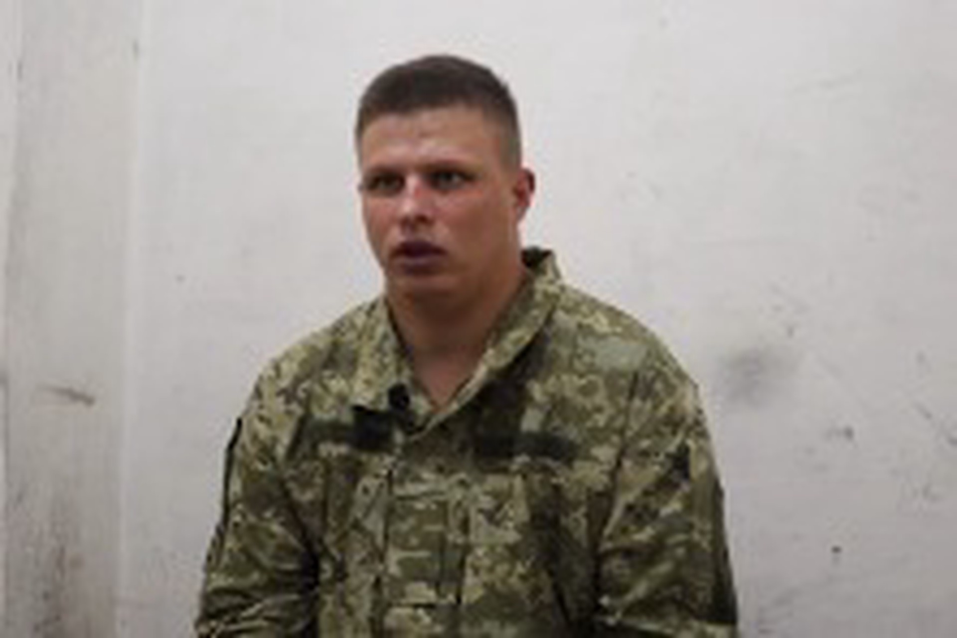 Пленный солдат ВСУ заявил о плохом снабжении и больших потерях Украины