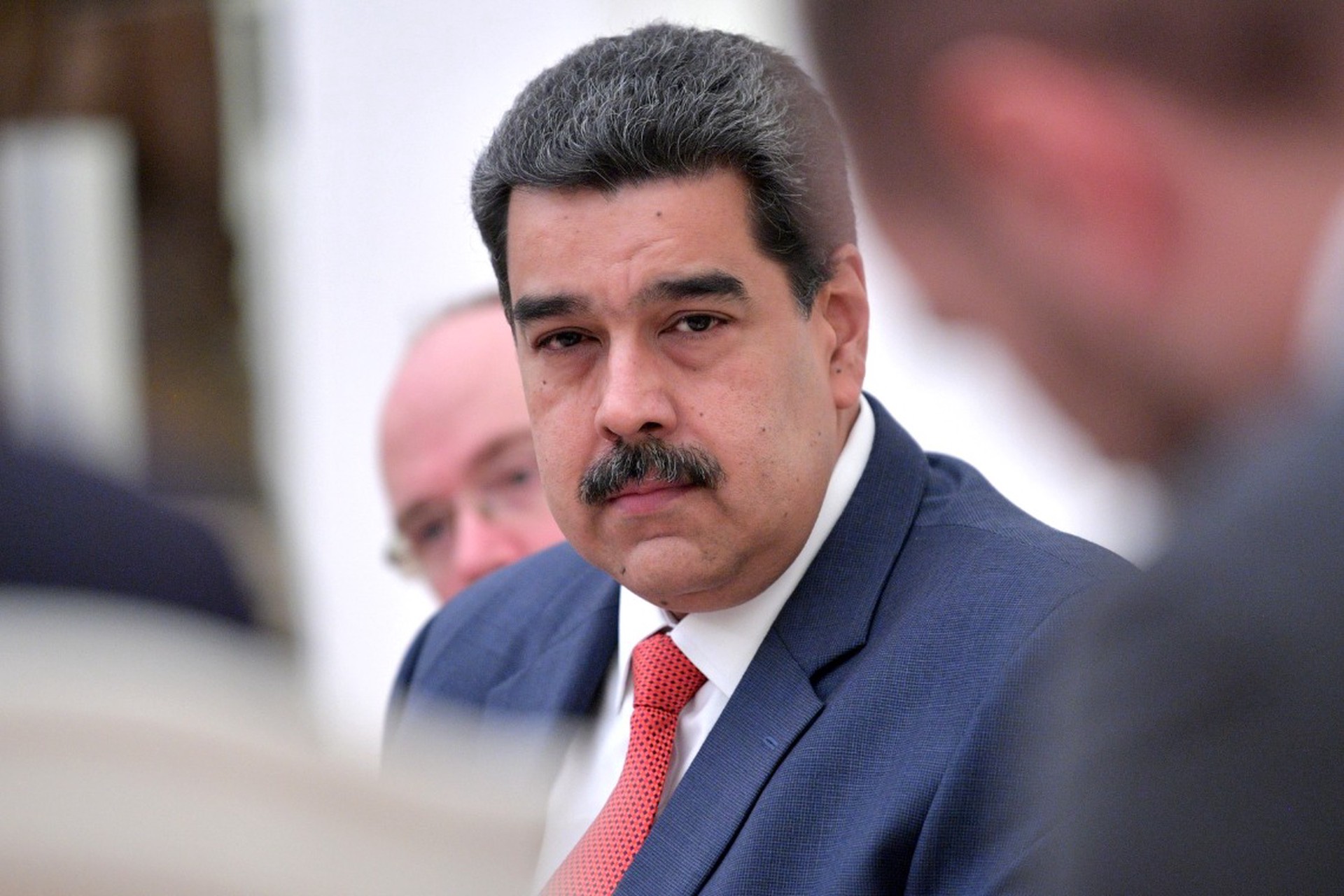 Мадуро заявил о тайных базах Пентагона и лагерях ЦРУ в спорном регионе Эссекибо