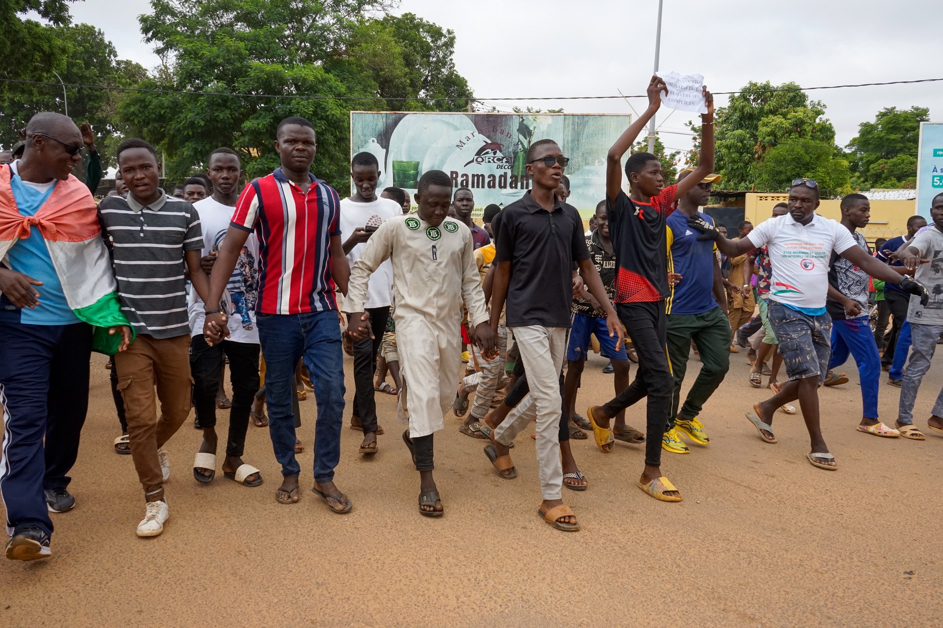 ЭКОВАС активирует силы быстрого реагирования с целью восстановления конституционного порядка в Нигере