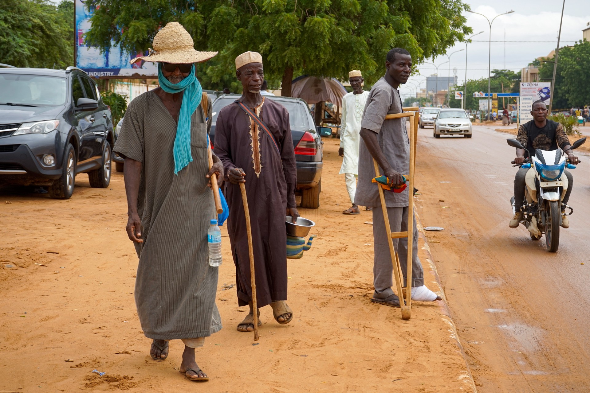 США и Франция заявили о поддержке действий ЭКОВАС в отношении ситуации в Нигере