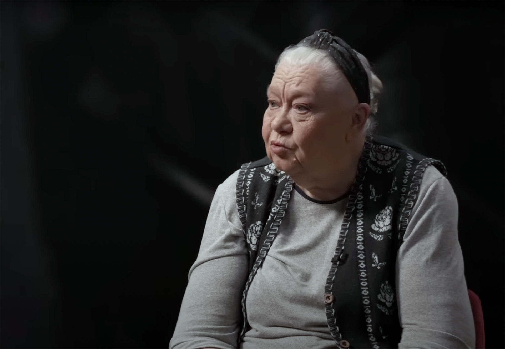 «Мне её не хватает»: актриса Галина Стаханова пожаловалась на размер своей пенсии