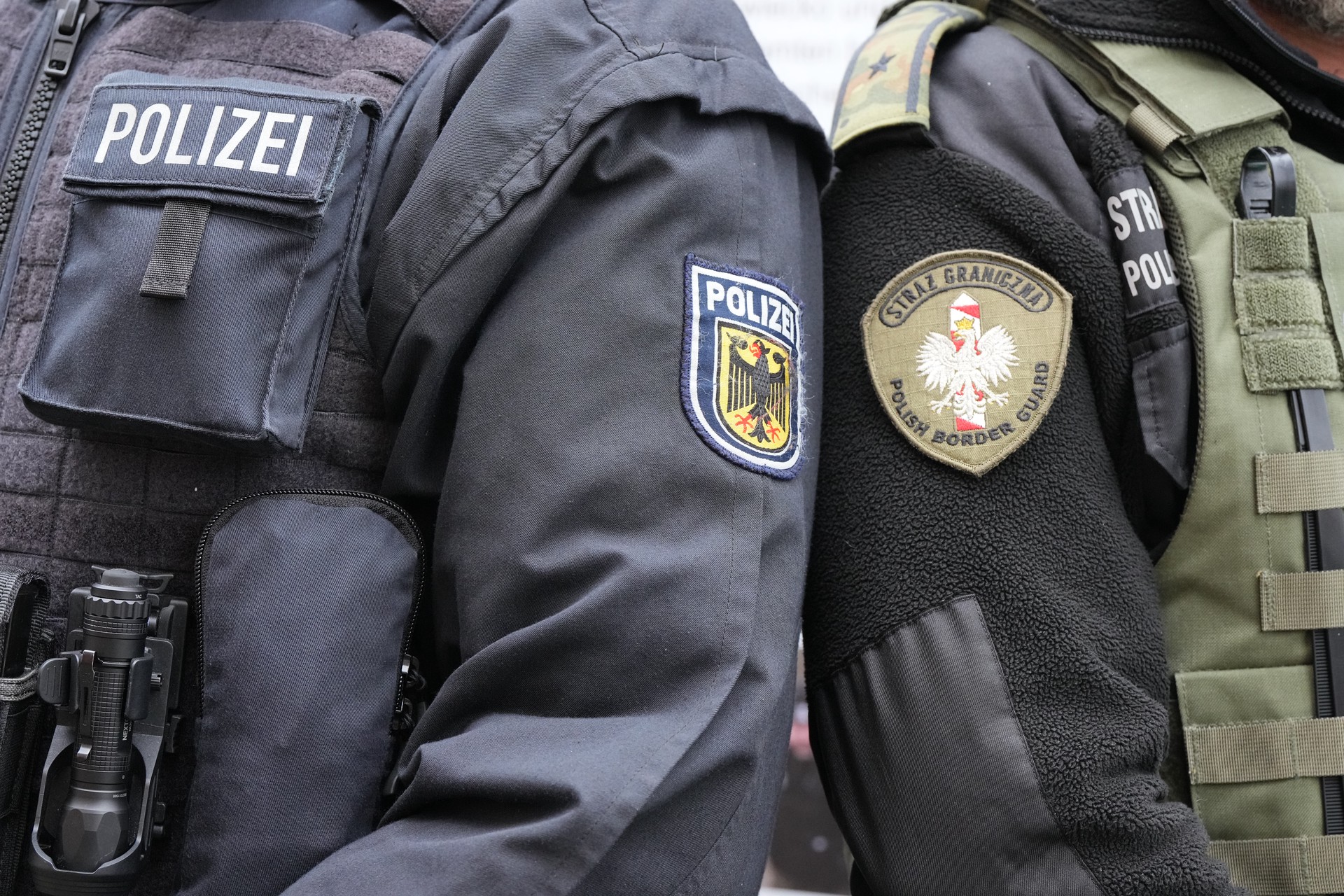 Двое россиян задержаны в Польше по обвинению в шпионаже