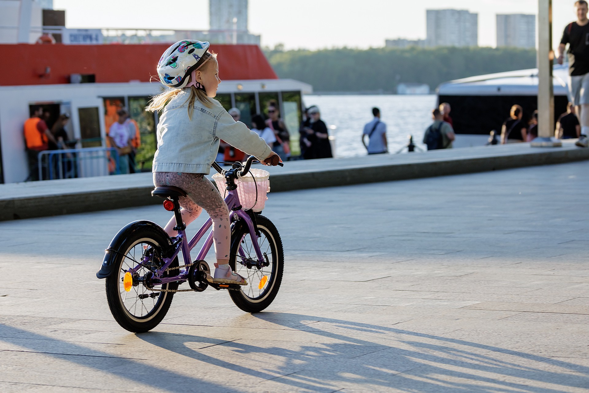 Ребенок таинственно исчез под Самарой