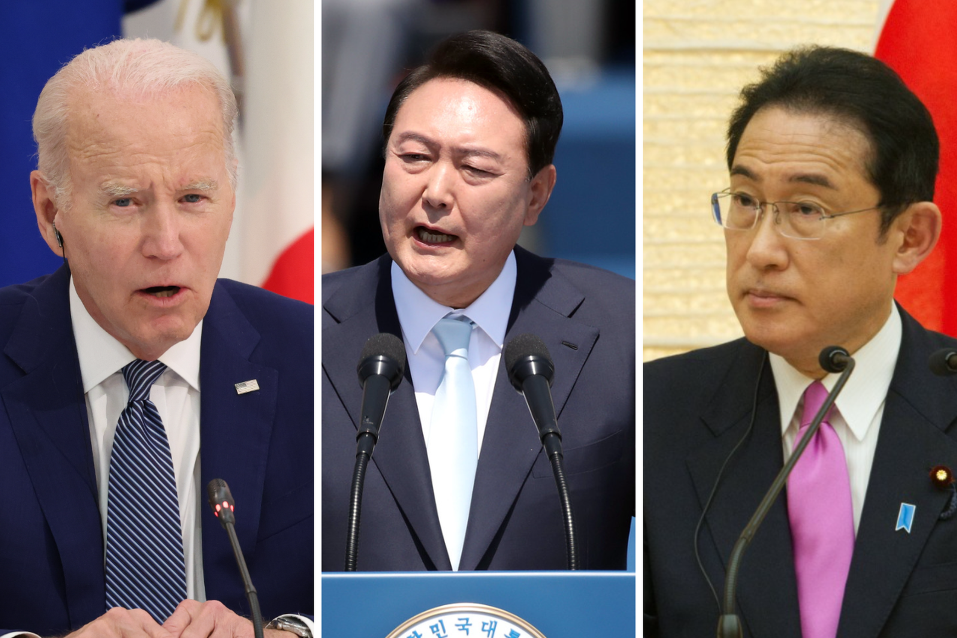 Клуб противоречий: зачем США нужен саммит по безопасности с Японией и Южной Кореей