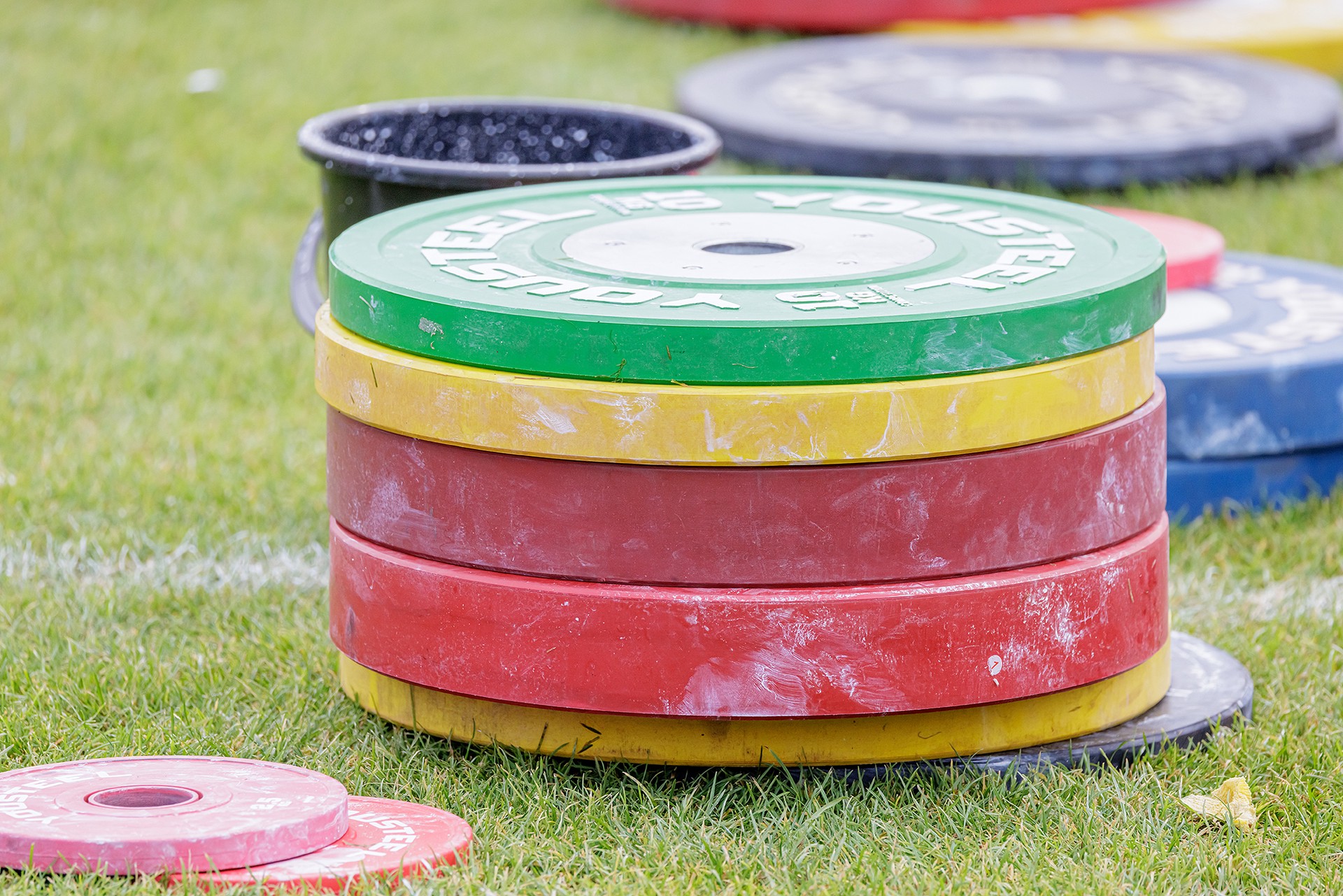 Штангист Мянд обновил рекорды Европы в тяжелой атлетике