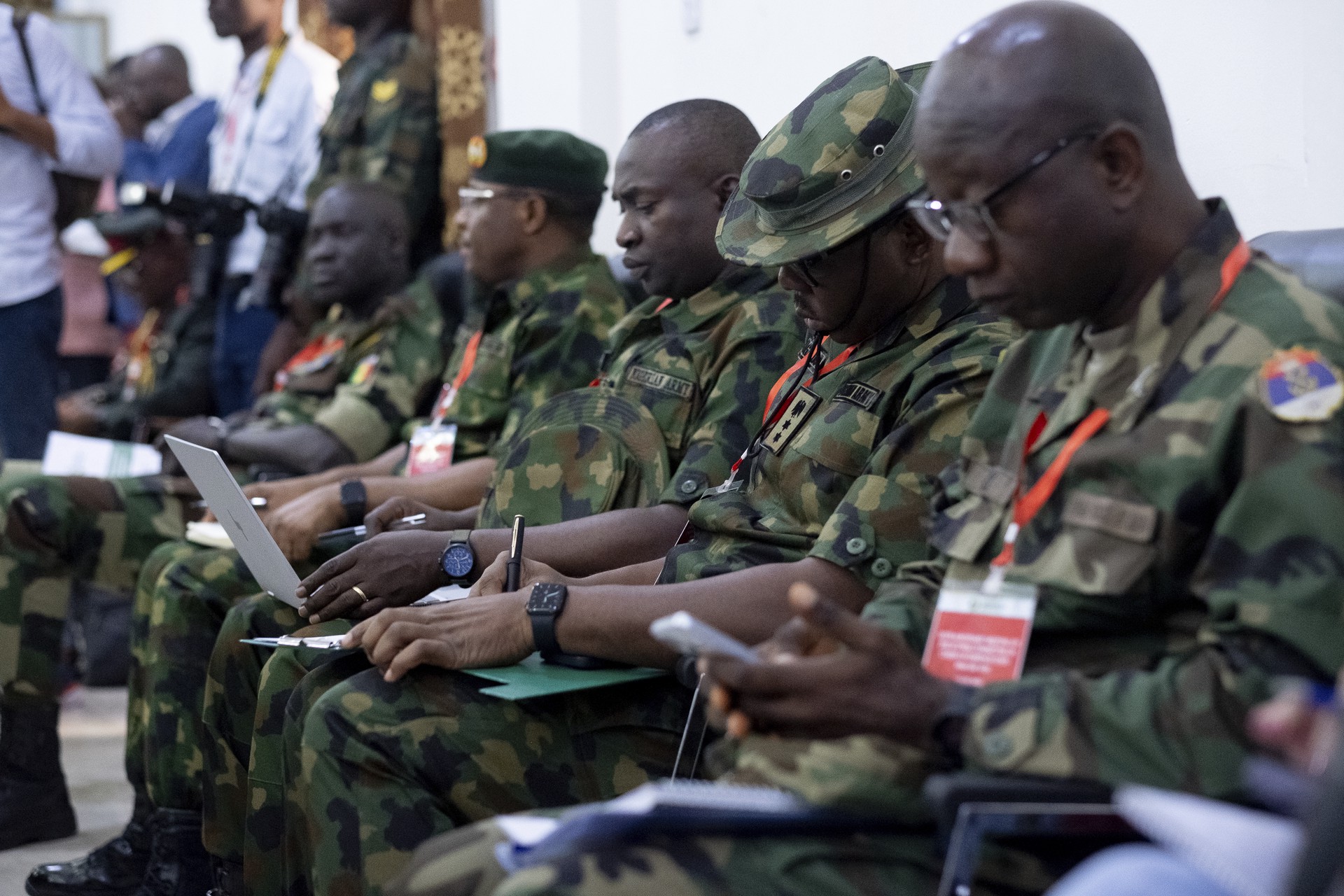 Переговоры делегации ЭКОВАС с мятежниками в Нигере провалились
