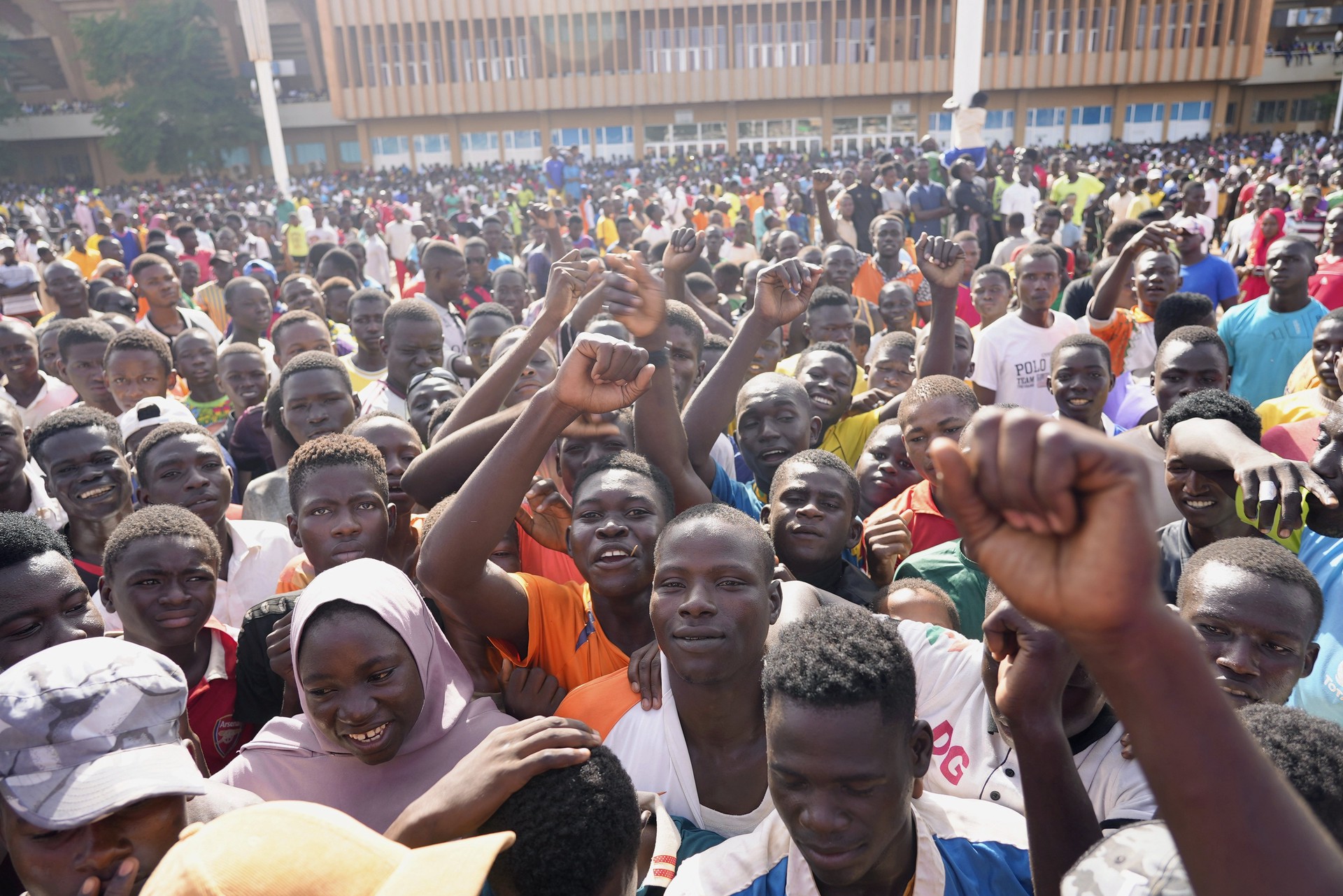 Политолог: Выход Буркина-Фасо, Мали и Нигера из ЭКОВАС может привести к развалу сообщества