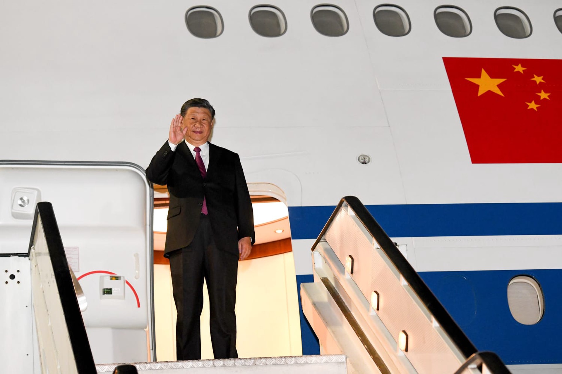 Си Цзиньпин 2 июля приедет в Казахстан