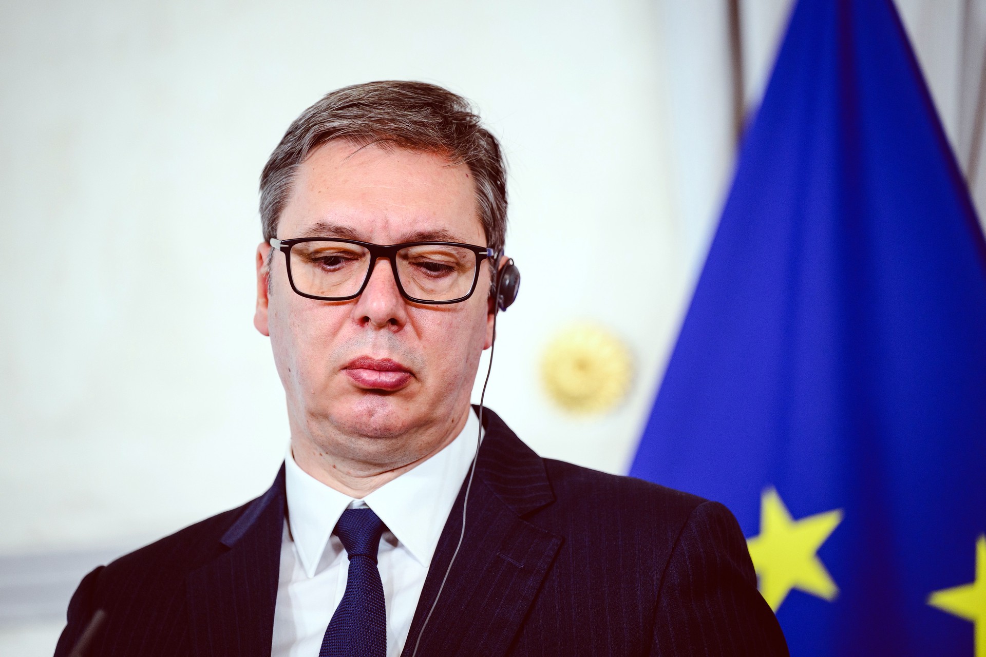 Политолог объяснил, почему президент Сербии вынужден делать реверансы в сторону Украины