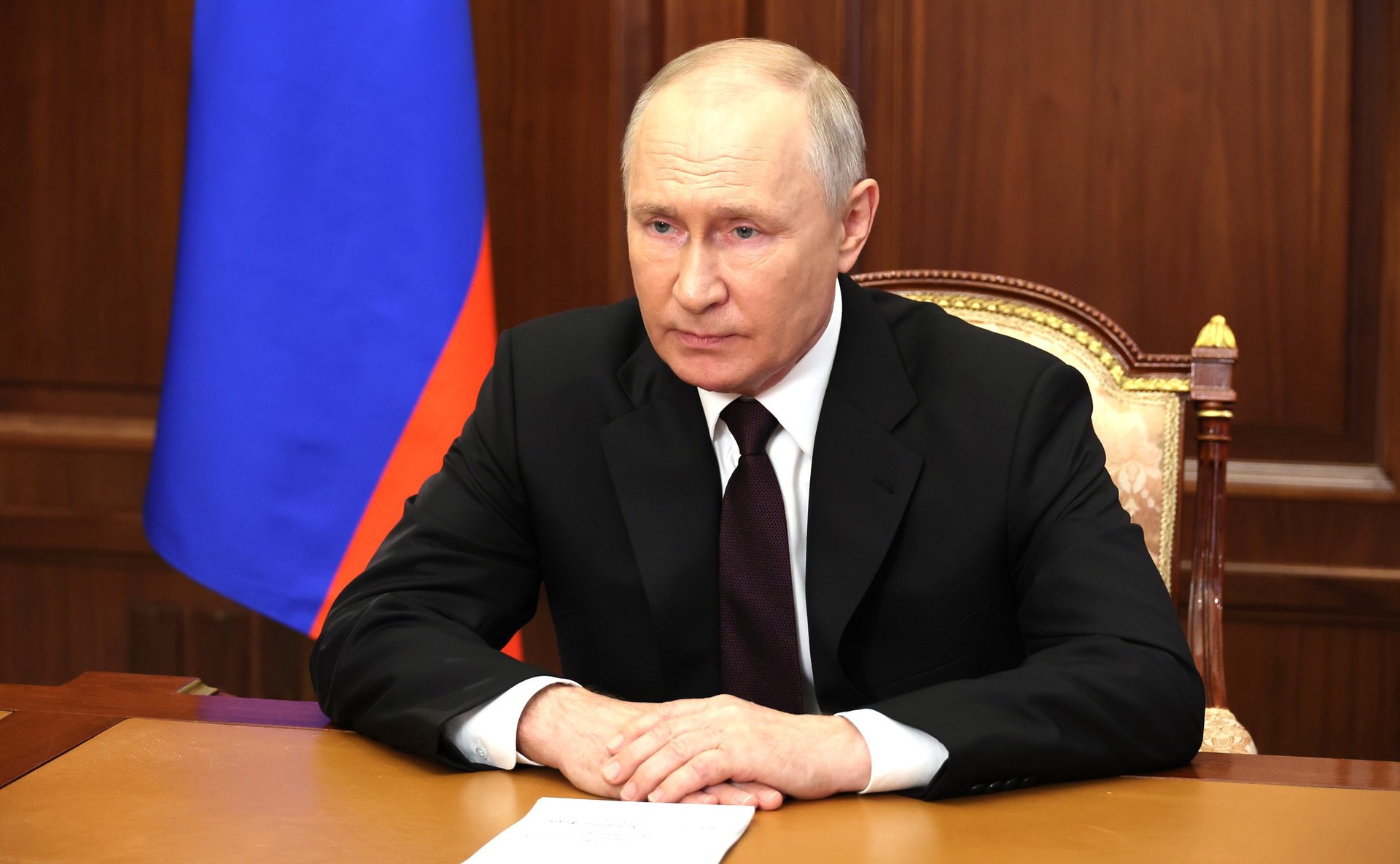 Путин заявил, что меры по топливу в России приняты, но цены на бензин растут
