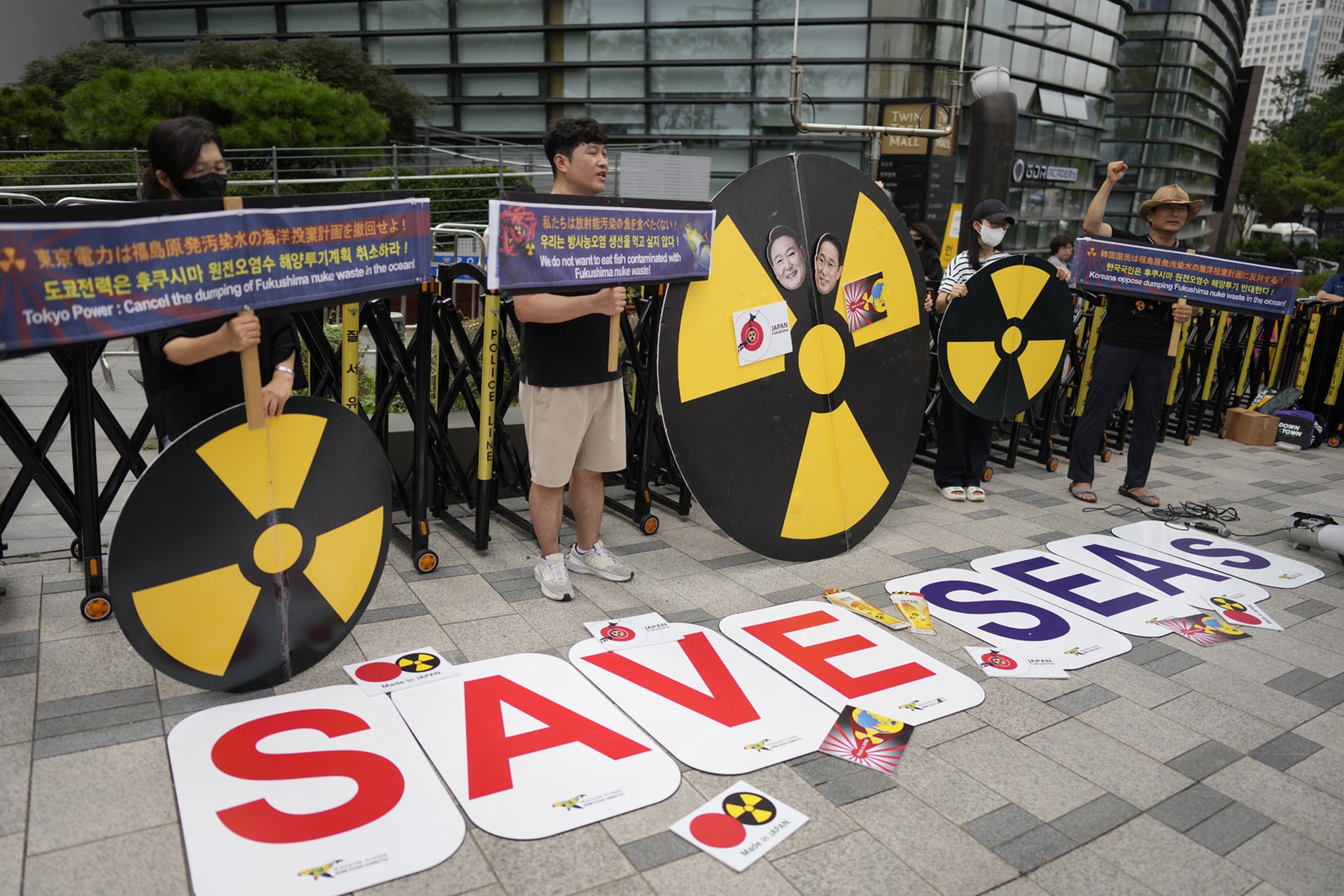 Слив с Фукусимы засчитан: как Япония показала свою отсталость