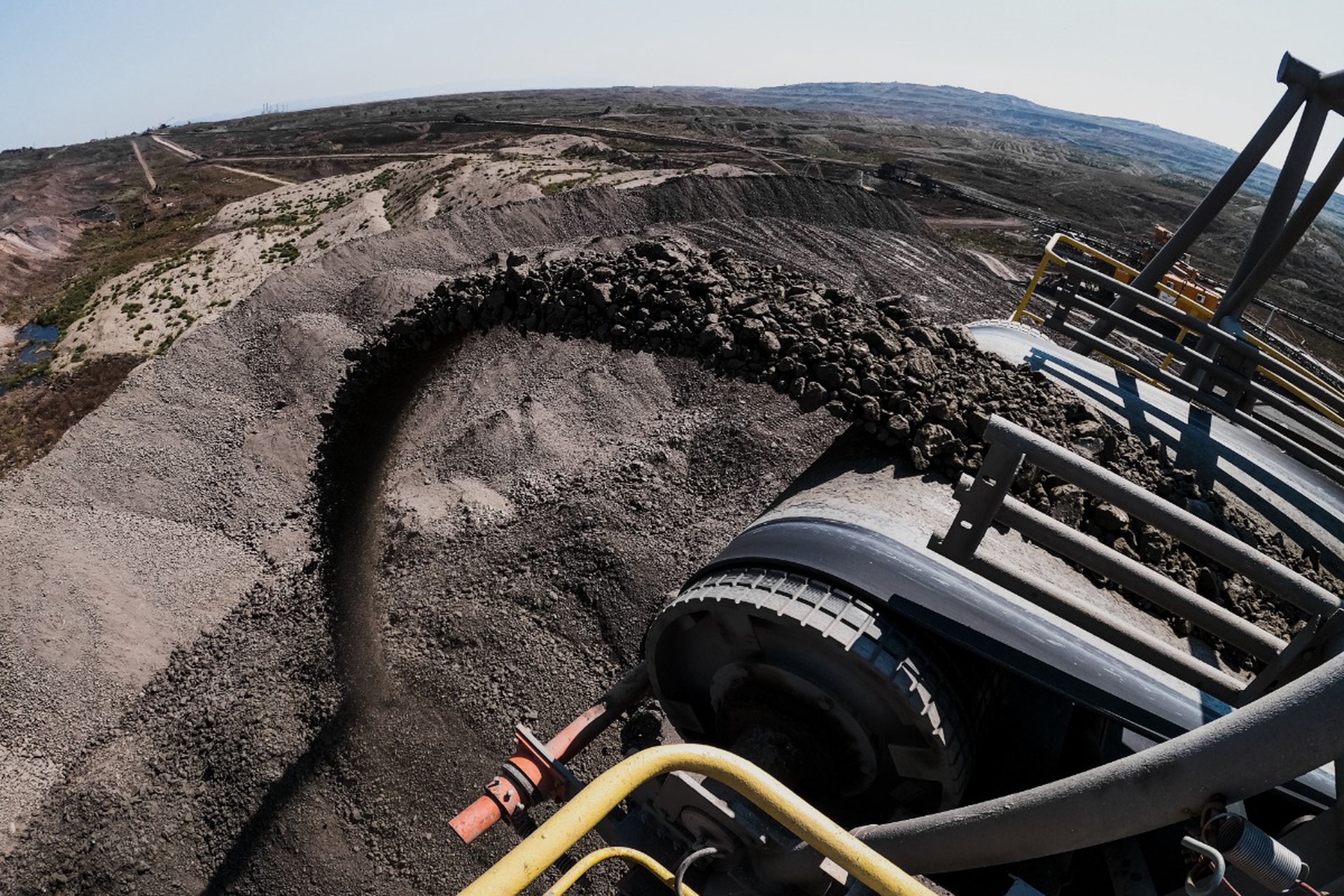 МЧС: на руднике в Забайкалье произошло обрушение 