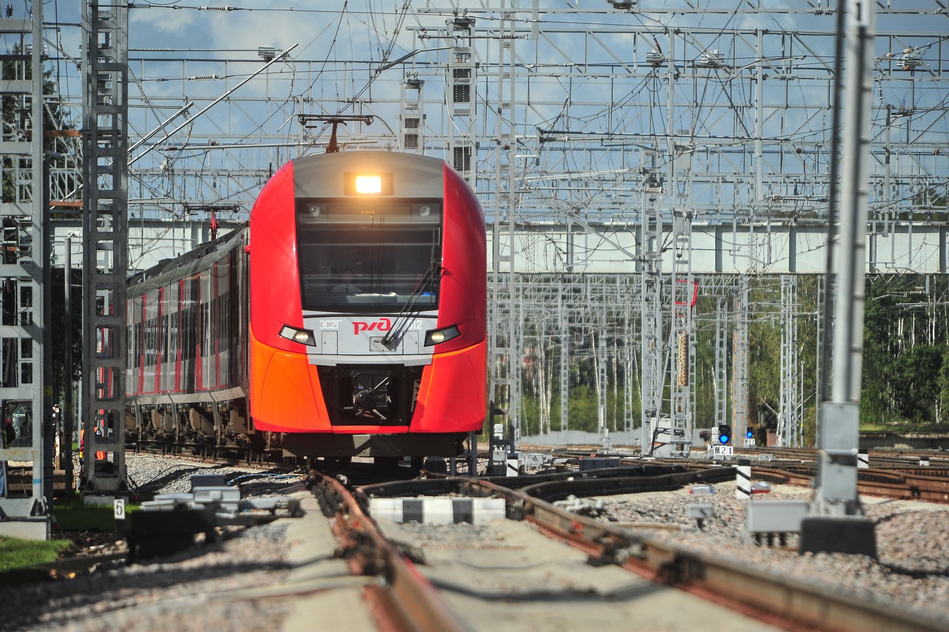 Российские аналоги поездов «Ласточка» появятся в 21 регионе