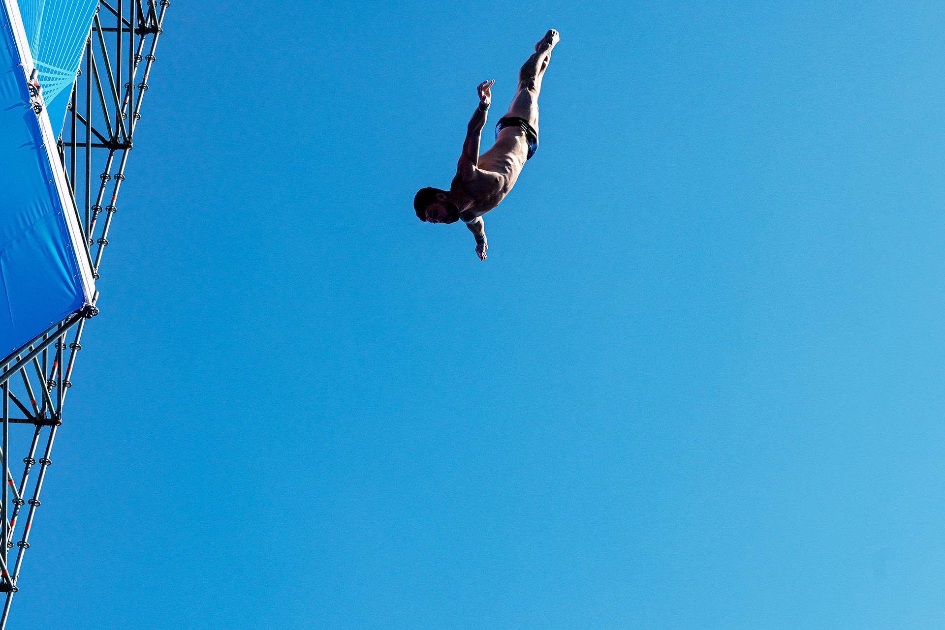 Российский прыгун в воду Повзнер сменил спортивное гражданство на канадское