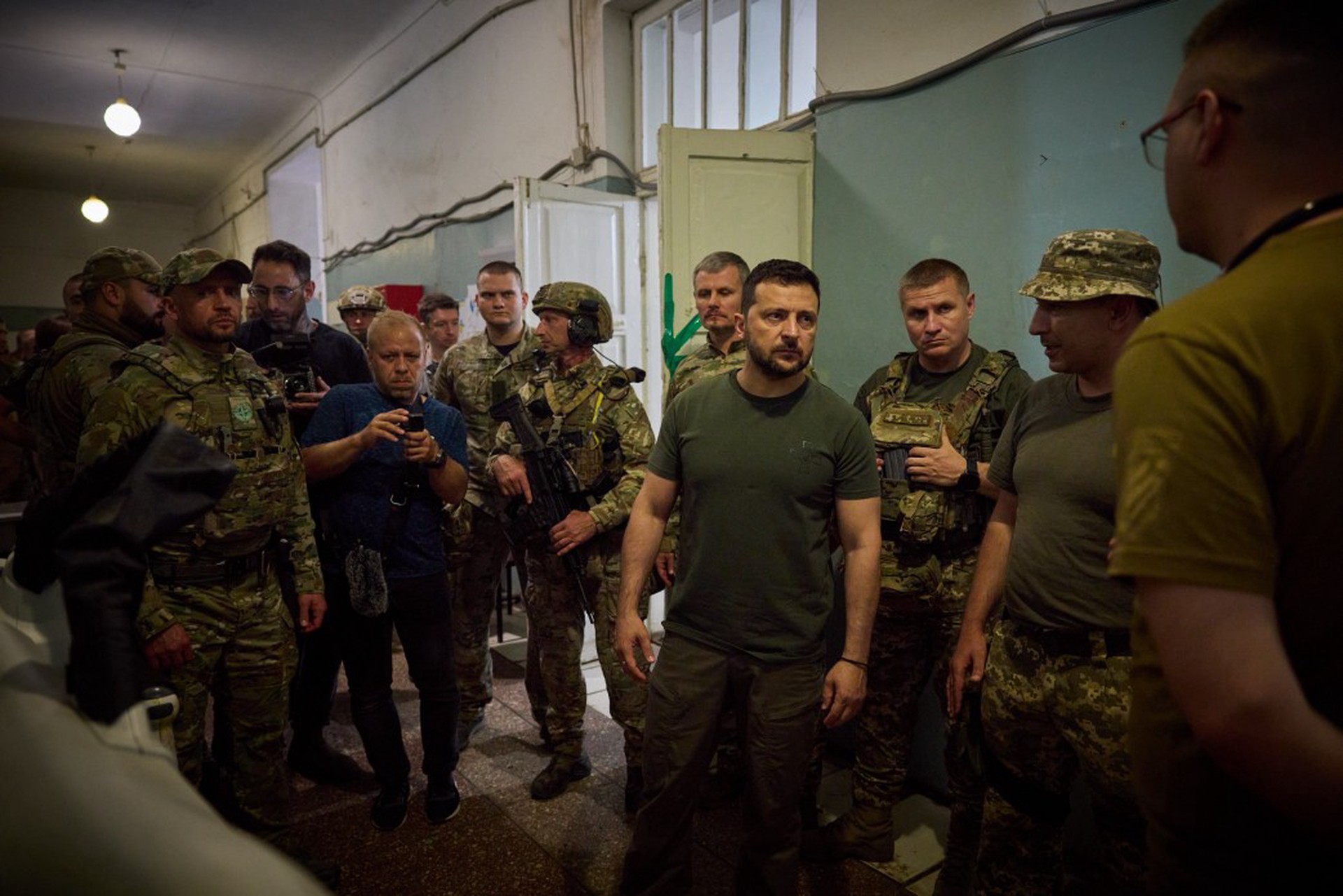 Эксперт оценил шансы на свержение Зеленского украинскими военными