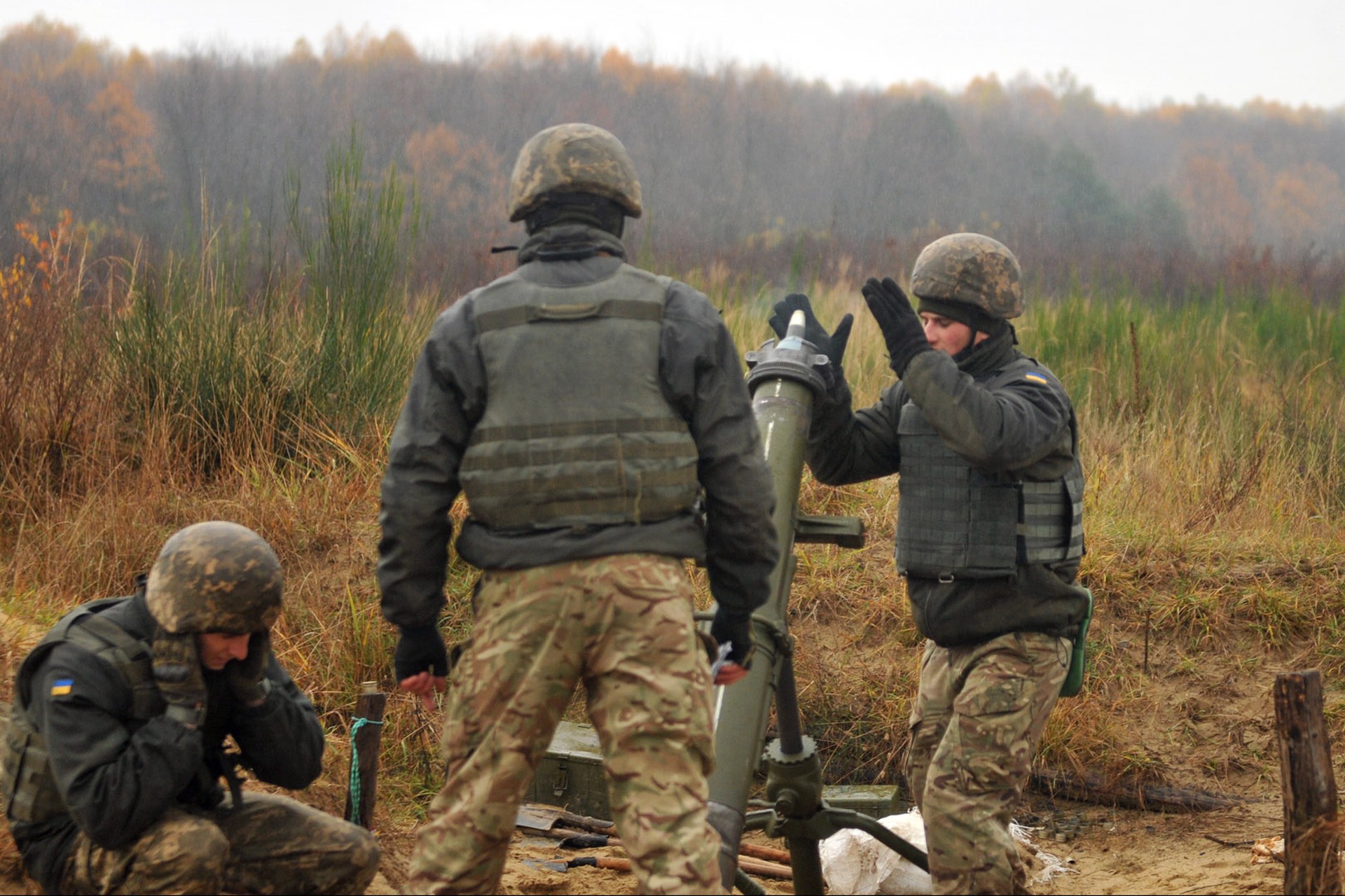 Бойцы ВСУ признались, что не могут отражать атаки ВС РФ из-за нехватки боеприпасов 