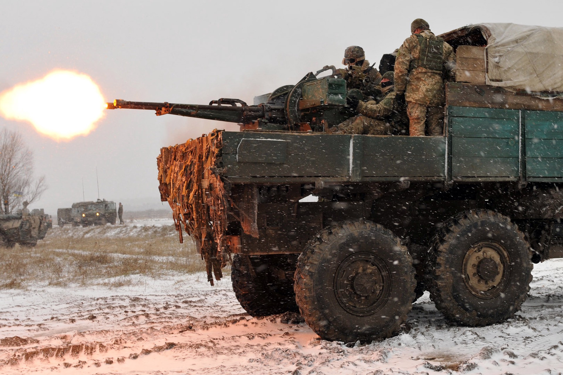 Полковник СБУ: ВСУ придётся воевать с миллионом партизан при атаке на Крым